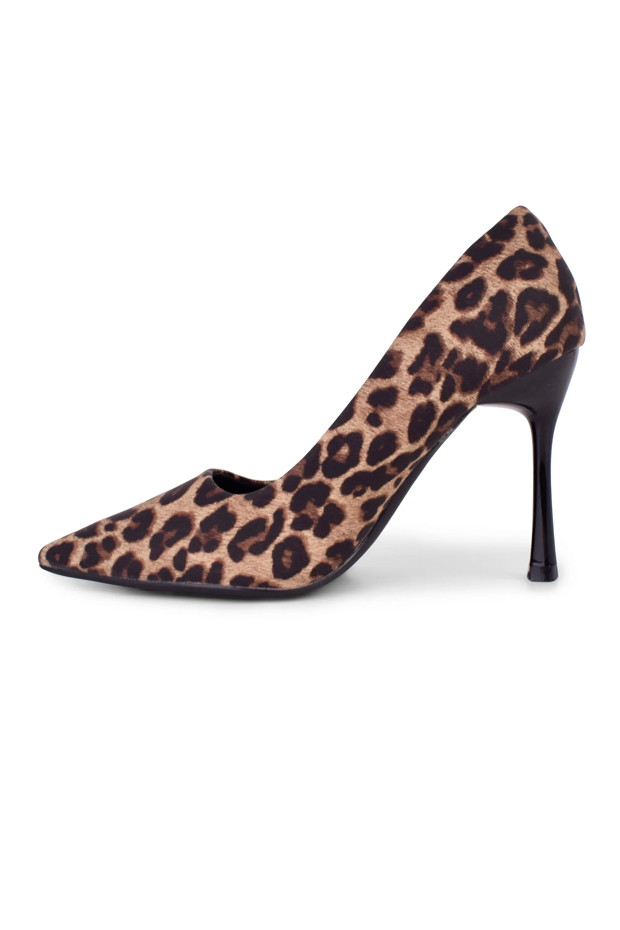 01-5318 High Heel Pumps