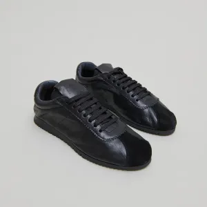 264- Dabon Croute/cuir Noir-noir