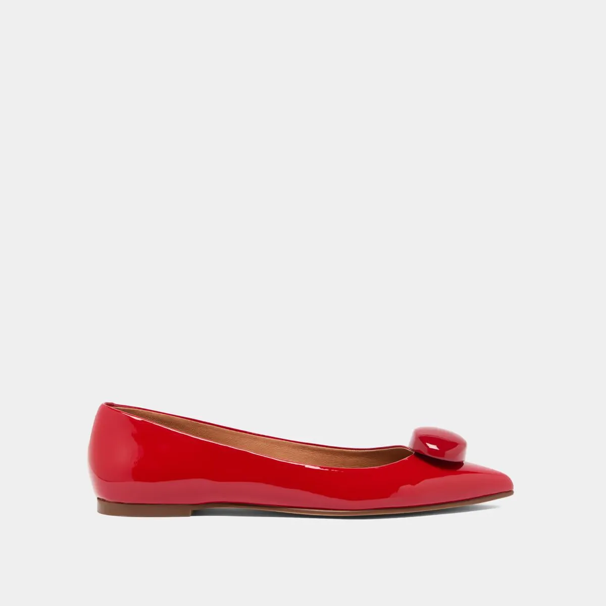 264- Dalido Vernis Rouge