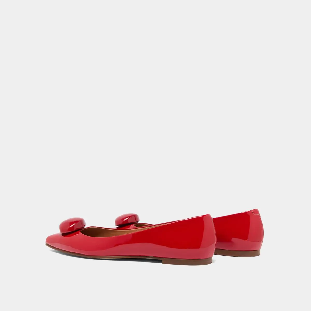 264- Dalido Vernis Rouge