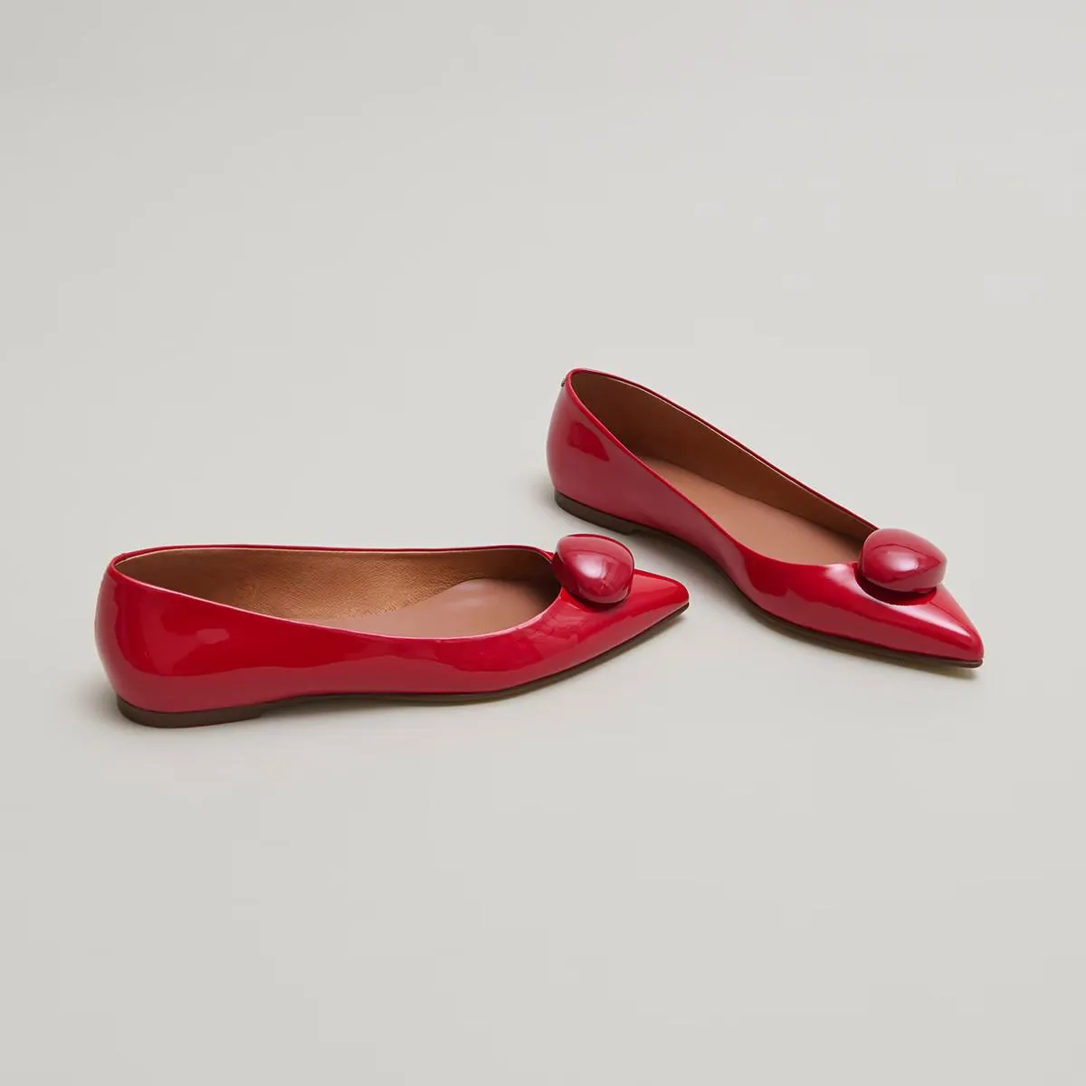 264- Dalido Vernis Rouge