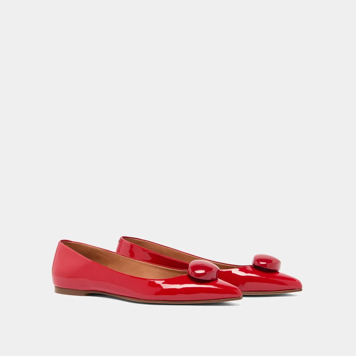 264- Dalido Vernis Rouge