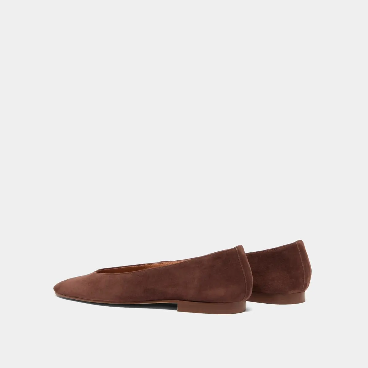 264- Dassus Velours Marron-Fonce