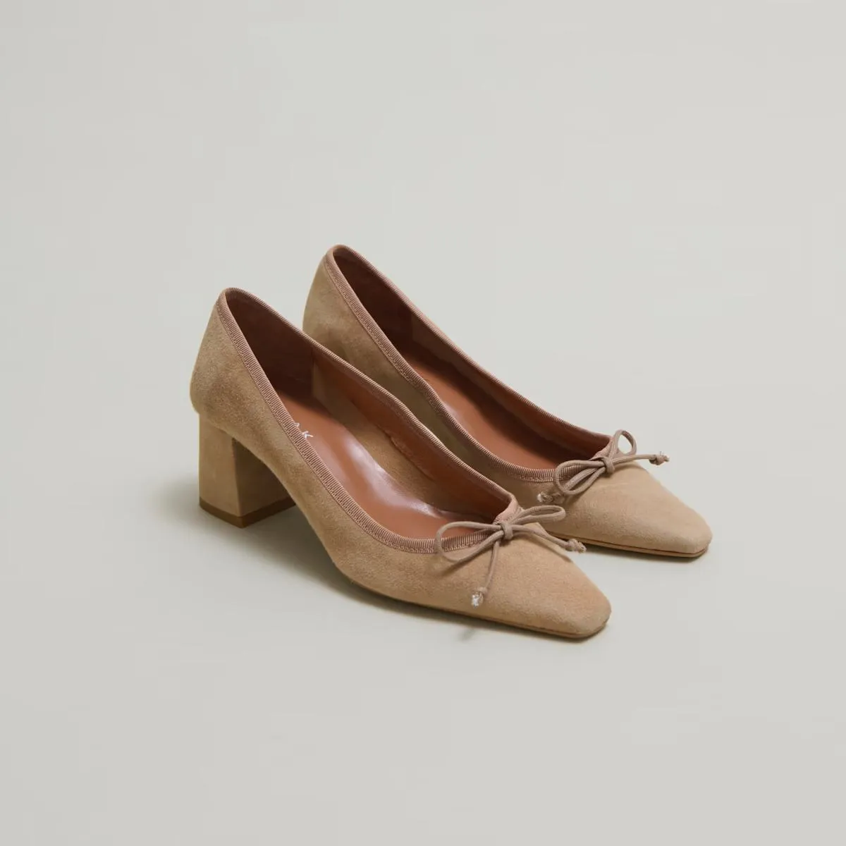 264- Dring Velours Camel