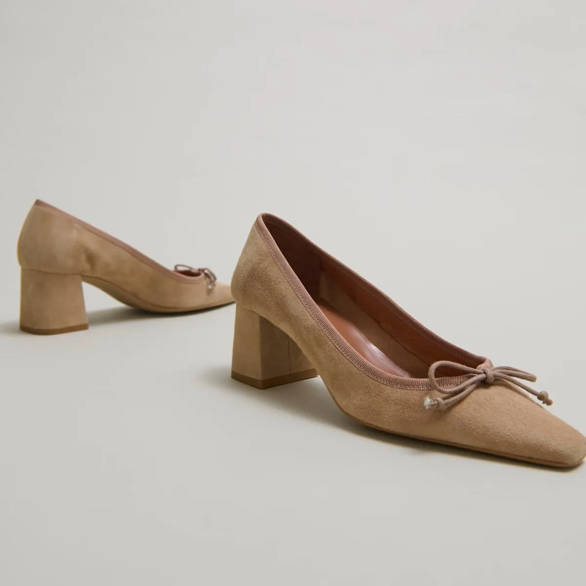 264- Dring Velours Camel