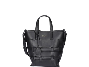 3.1 Phillip Lim Checked Top Handle Bag