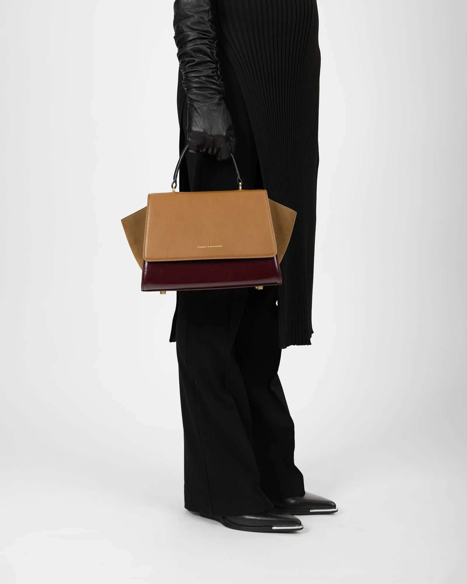ALEXIA MINI - Black