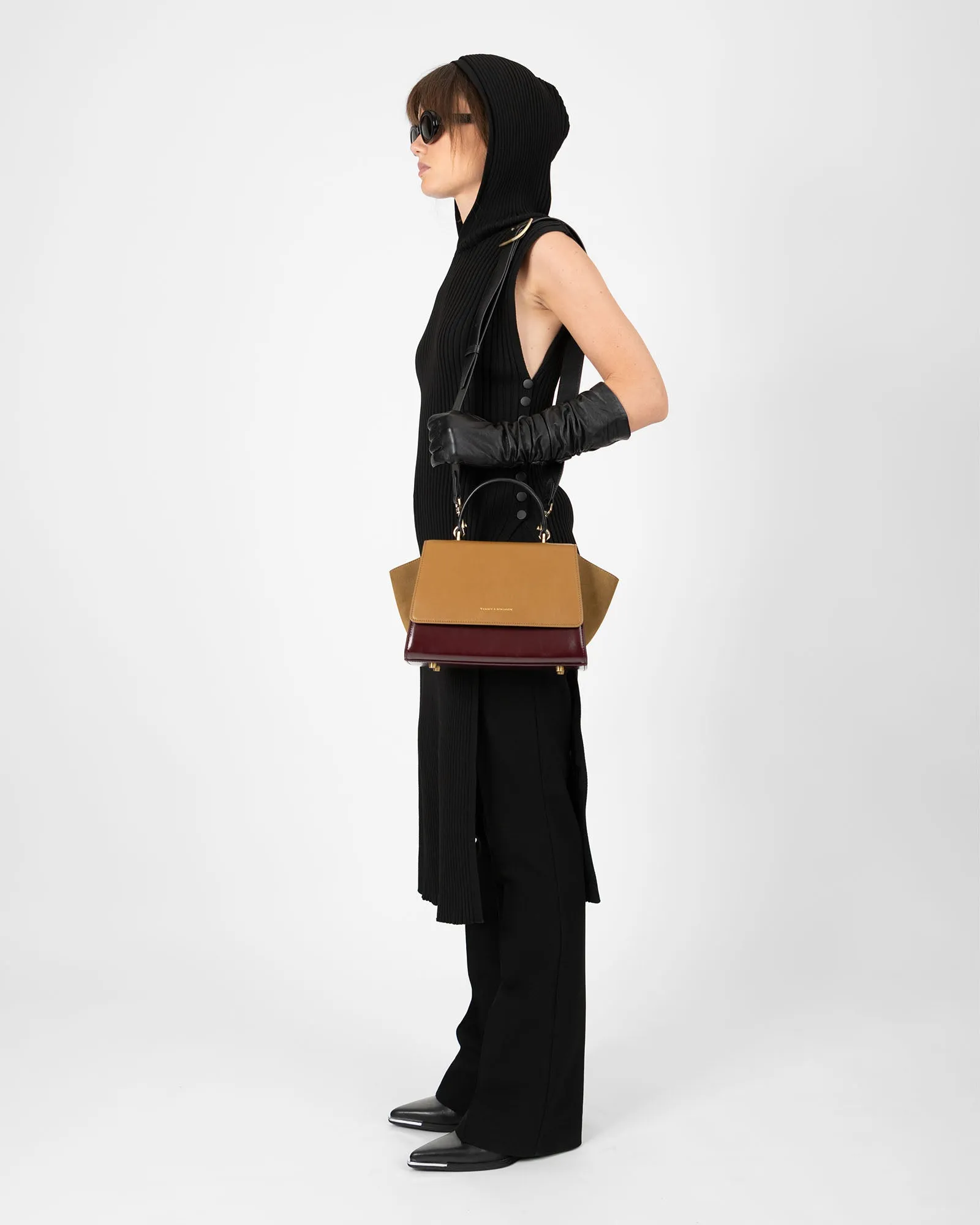 ALEXIA MINI - Black