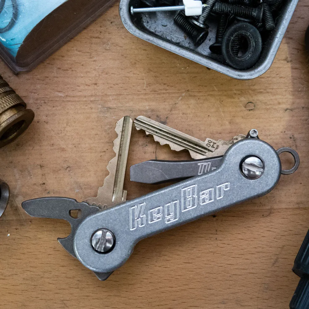 Aluminum KeyBar