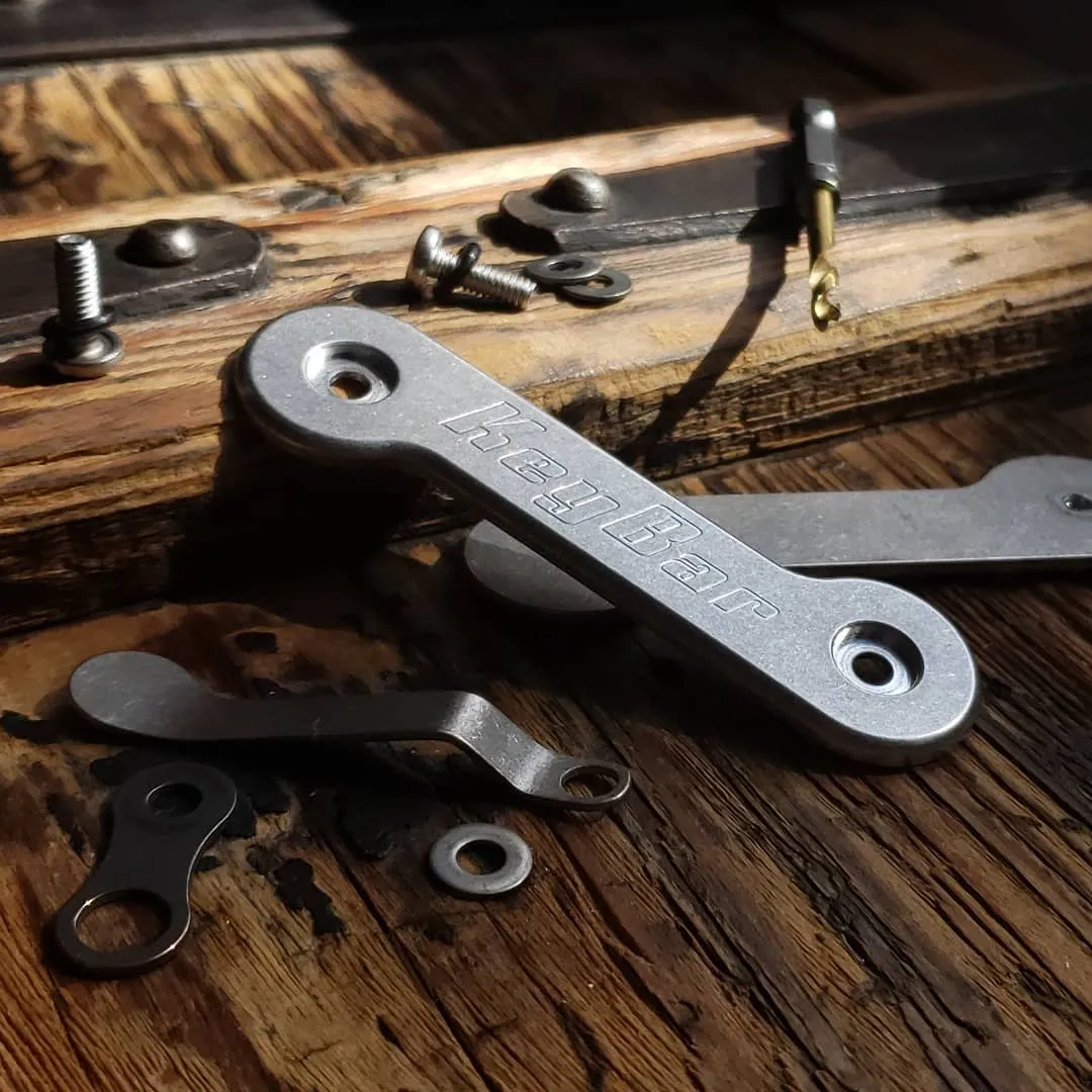 Aluminum KeyBar