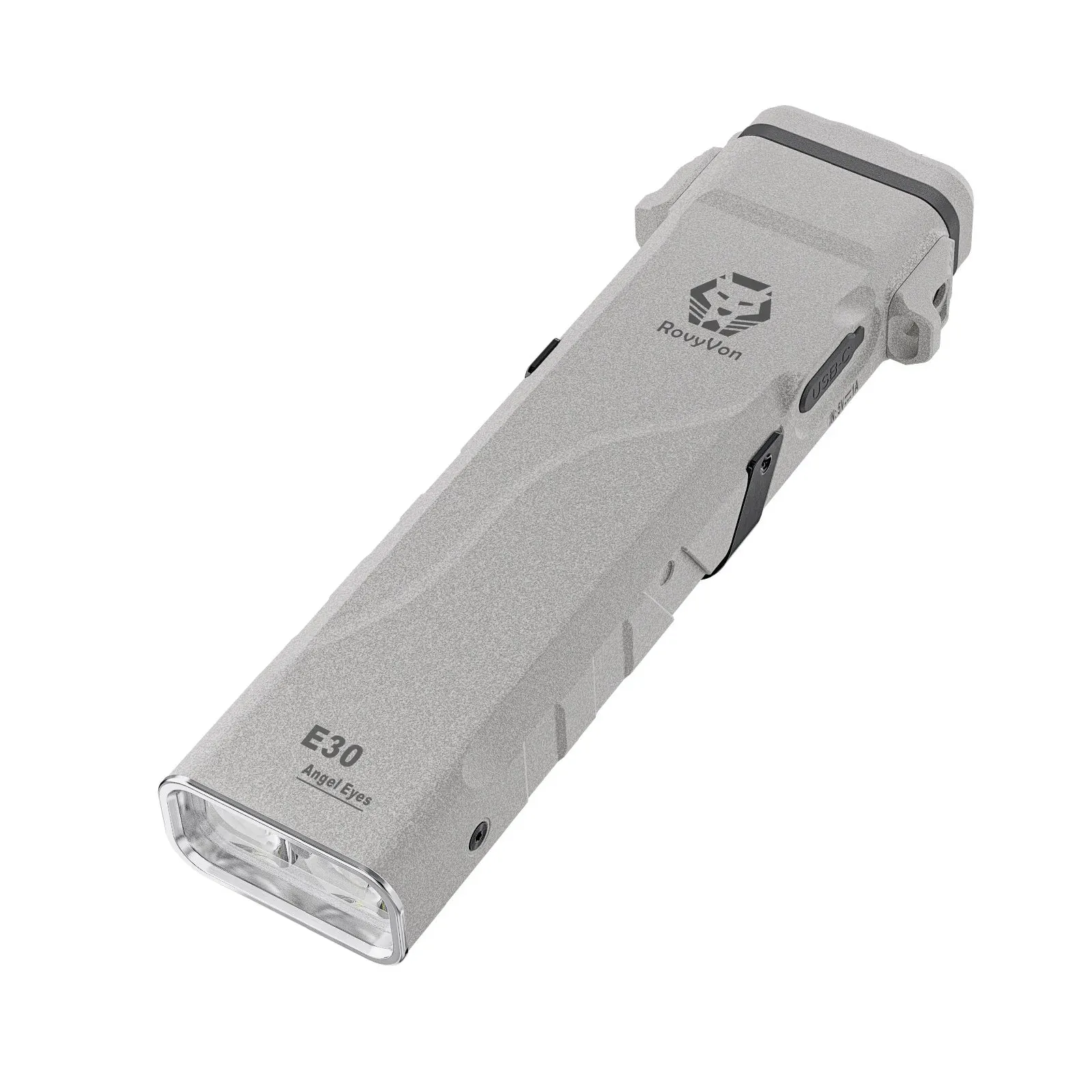Angel Eyes E30 Sleek EDC Tactical Flashlight