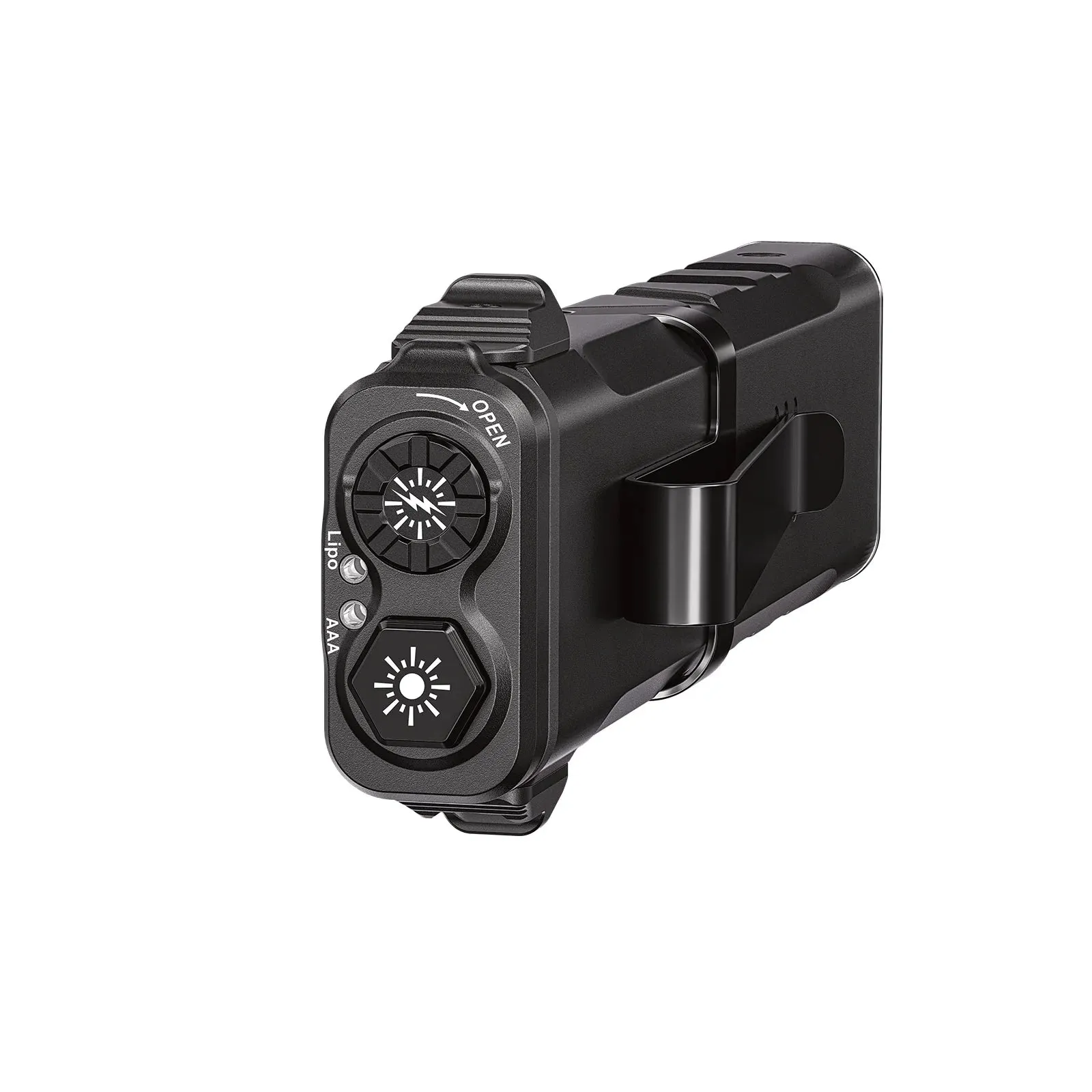Angel Eyes E30 Sleek EDC Tactical Flashlight