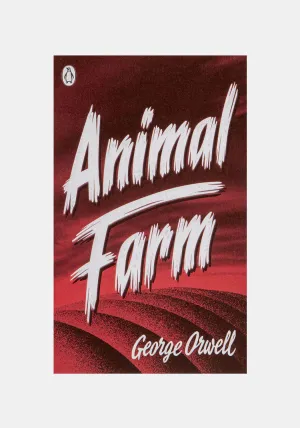 Animal Farm by George Orwell