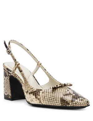 Aniston Sling Back Pump