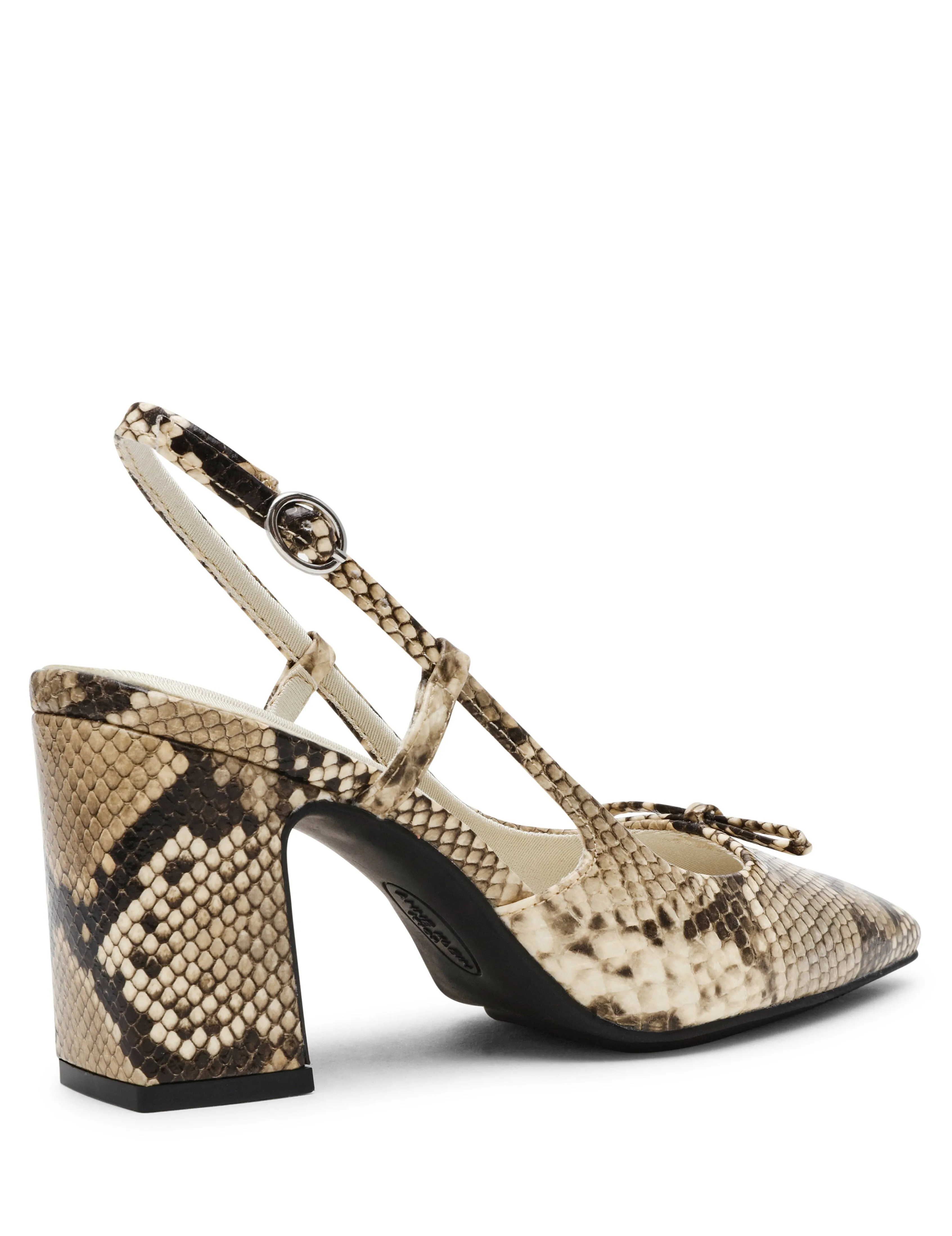 Aniston Sling Back Pump