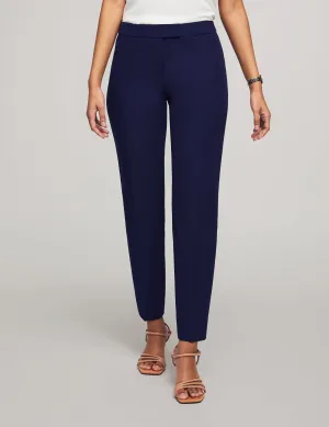 Anne Stretch Fly Front Bowie Pant- Sale