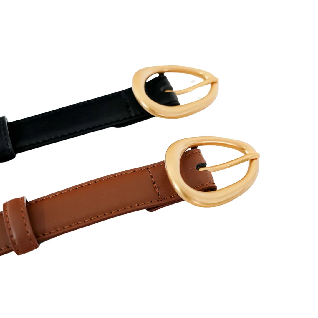 Aphrodite Buckle Belt