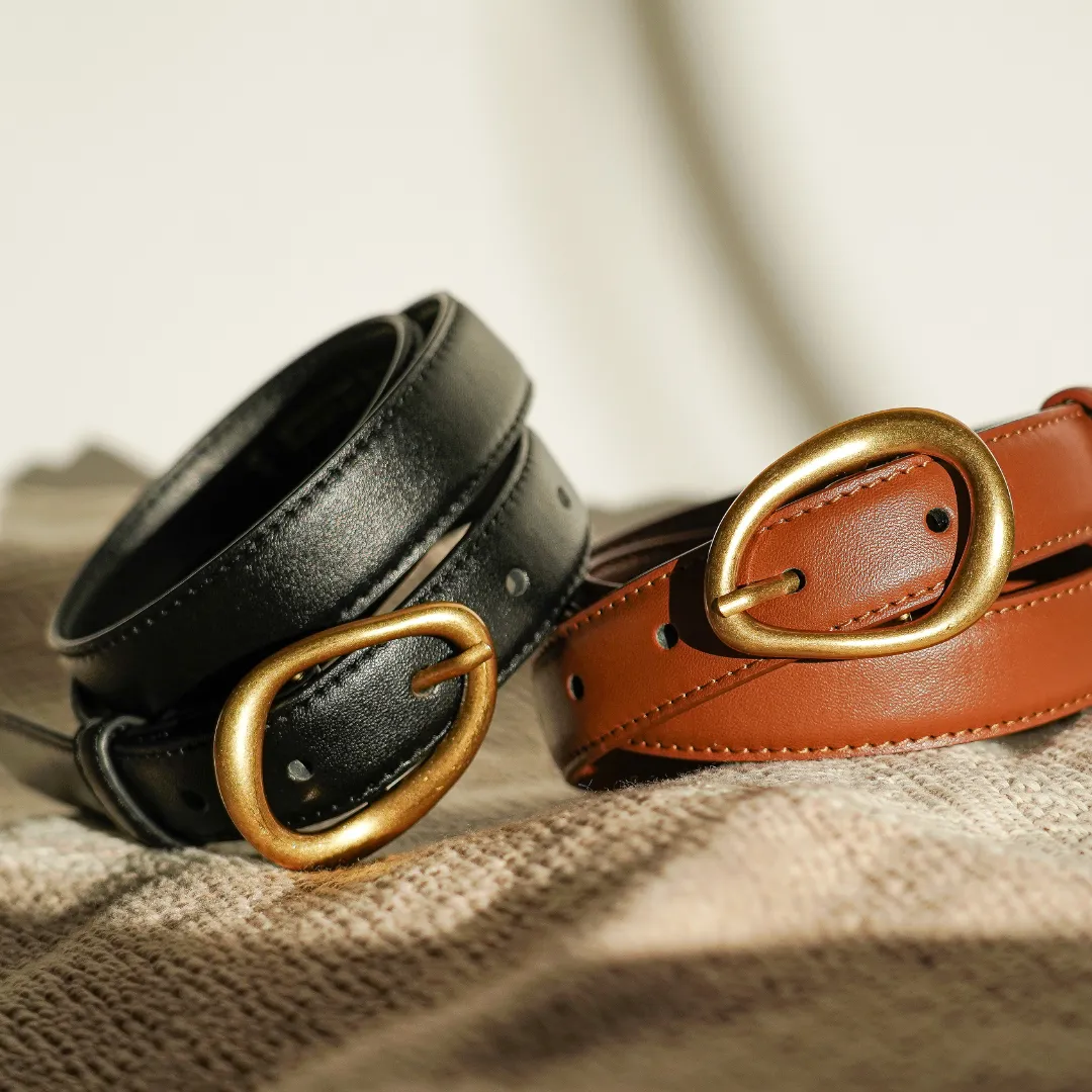 Aphrodite Buckle Belt