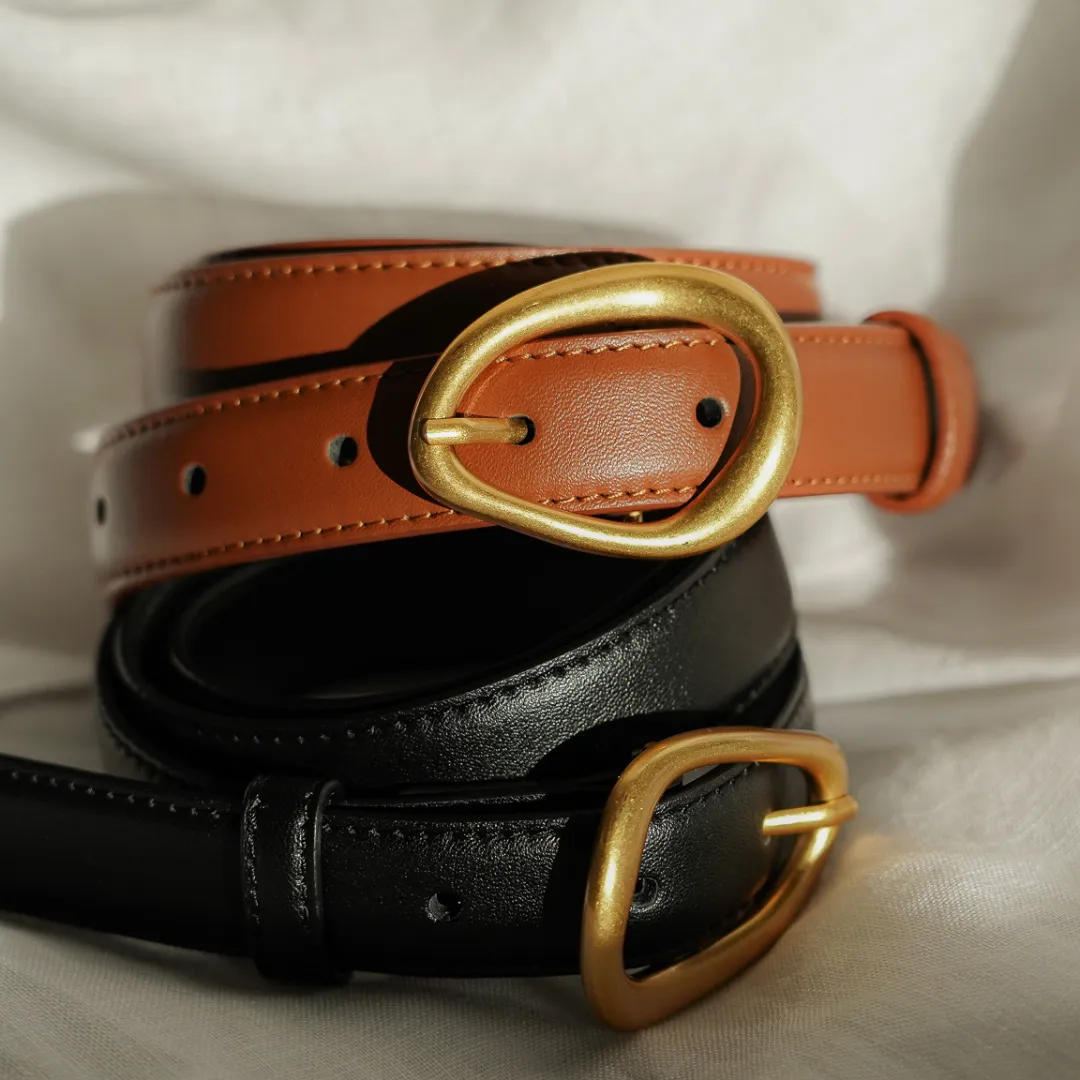 Aphrodite Buckle Belt
