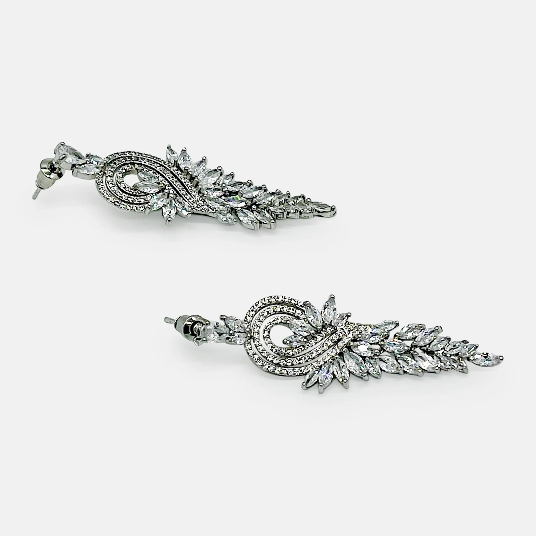 Aurora Chandelier Earrings