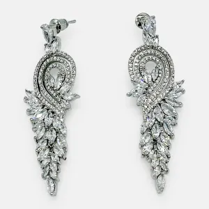 Aurora Chandelier Earrings
