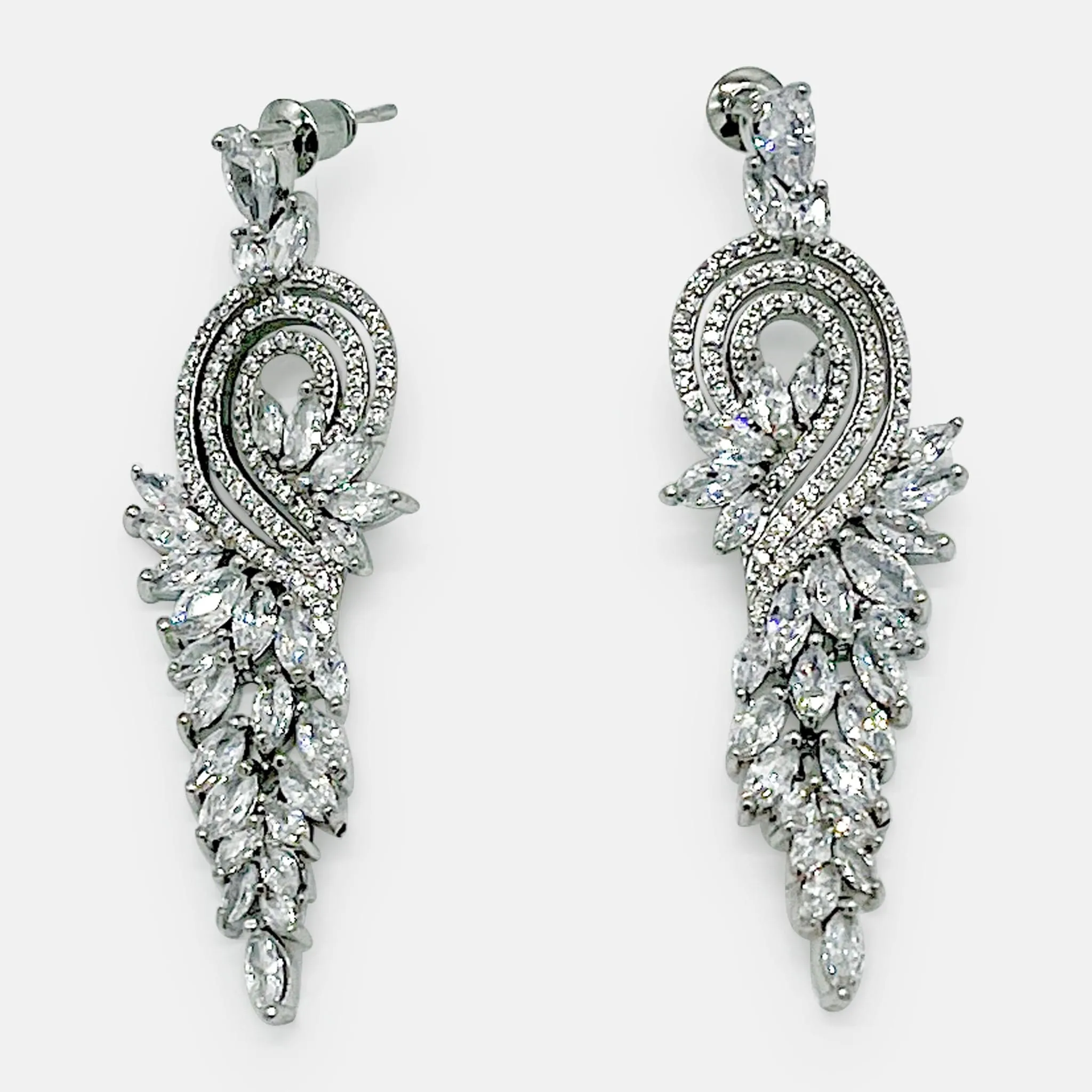 Aurora Chandelier Earrings