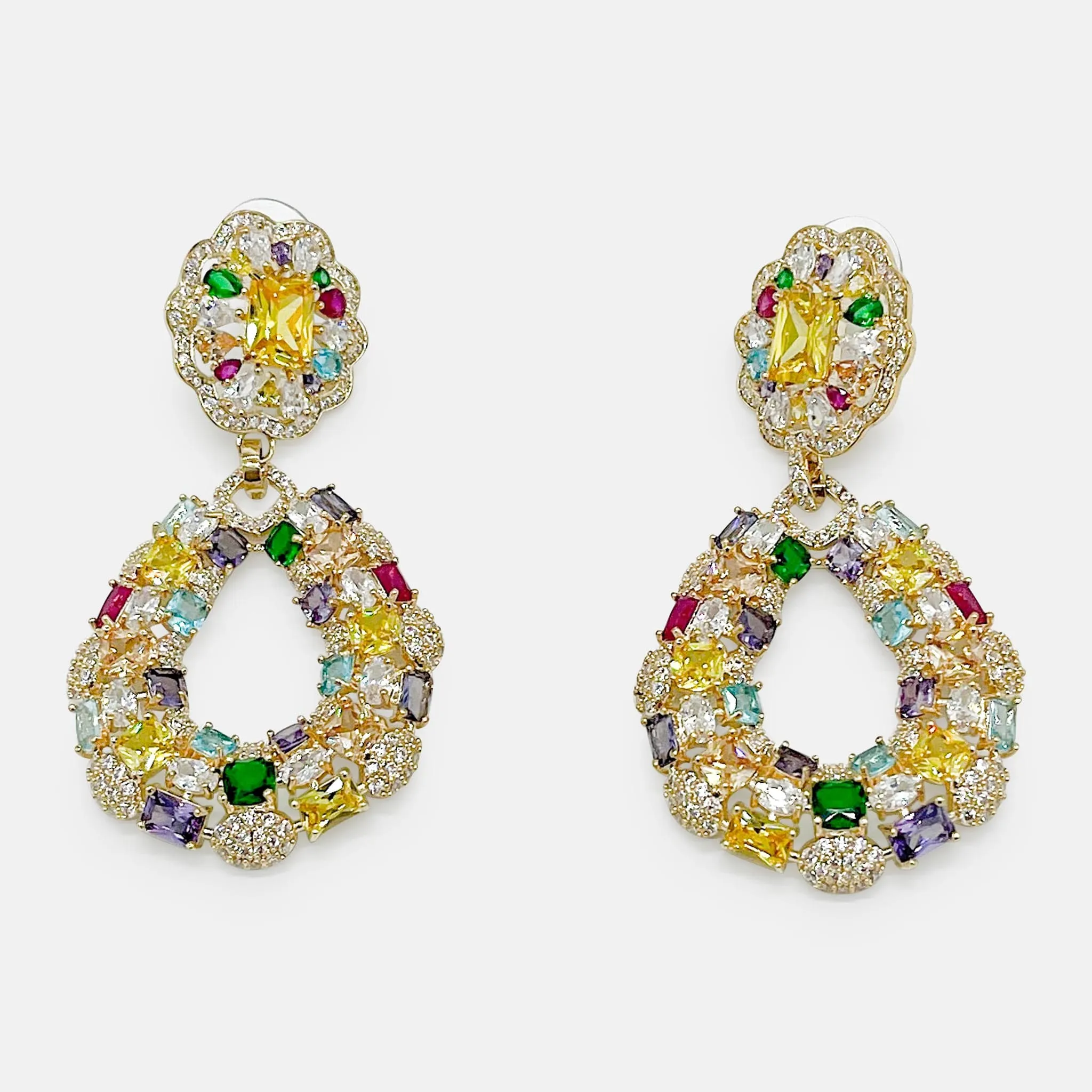 Aurora Luxe Earrings