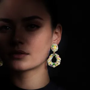 Aurora Luxe Earrings