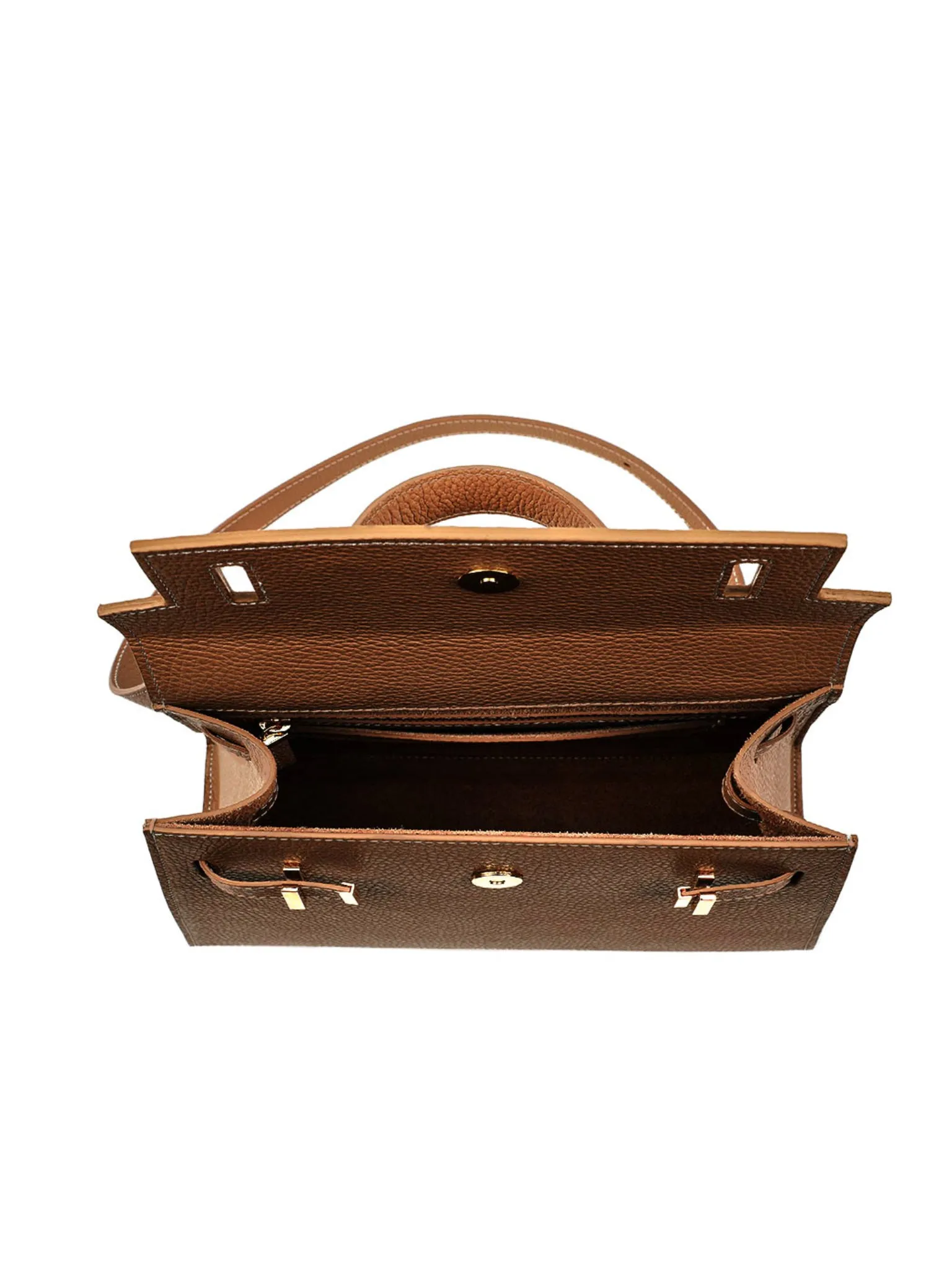 Ava  14 - Camel Brown