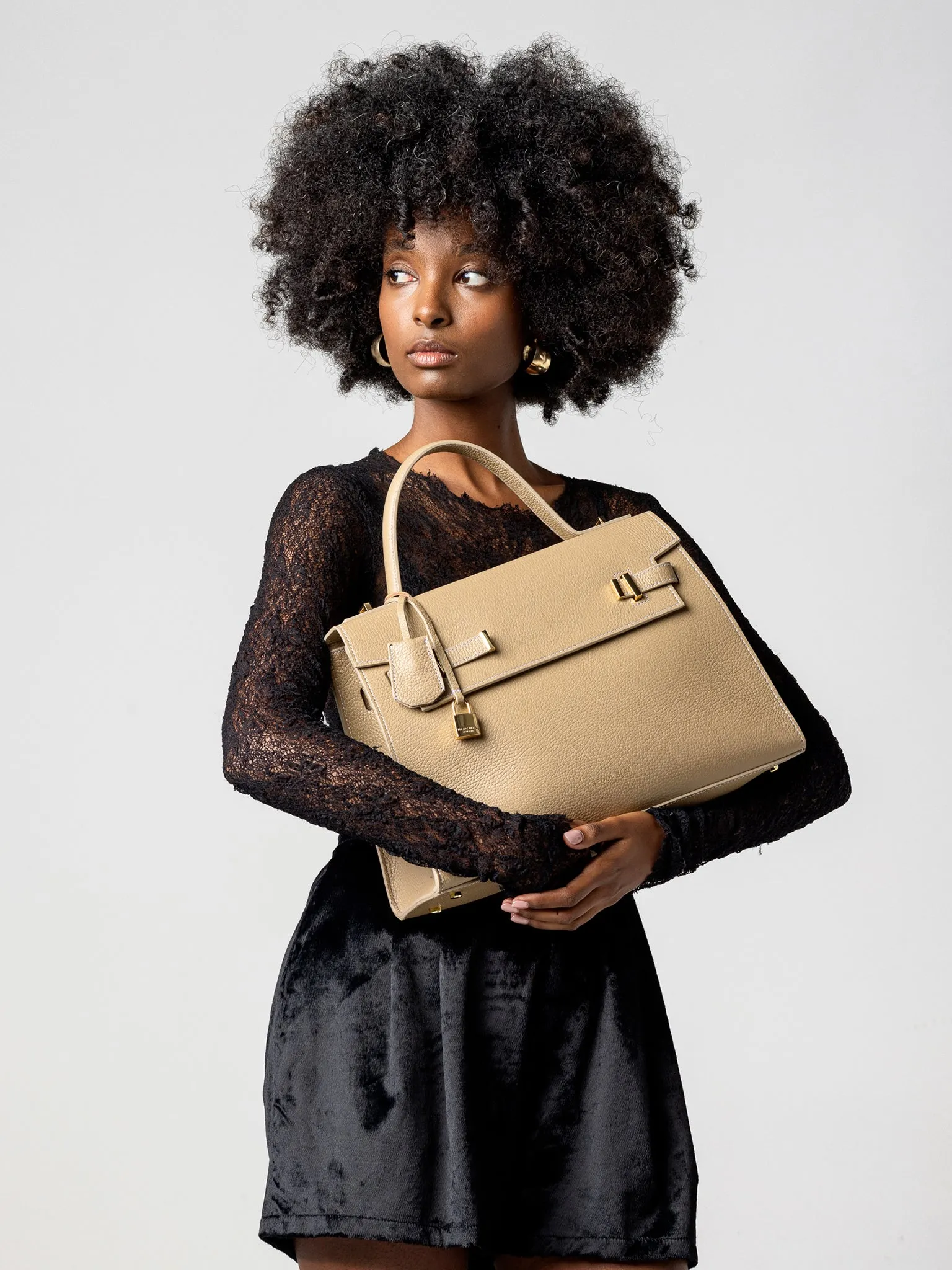 Ava  14 - Light Beige