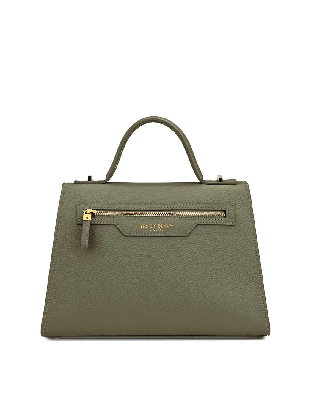 Ava  14 -  Olive Green
