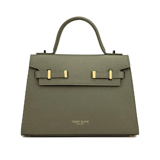 Ava  14 -  Olive Green