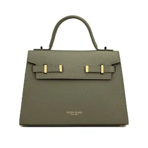 Ava  14 -  Olive Green