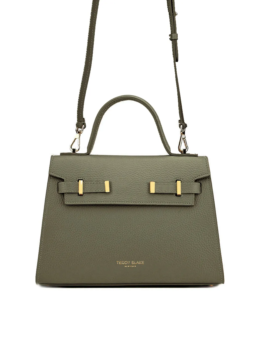 Ava  14 -  Olive Green