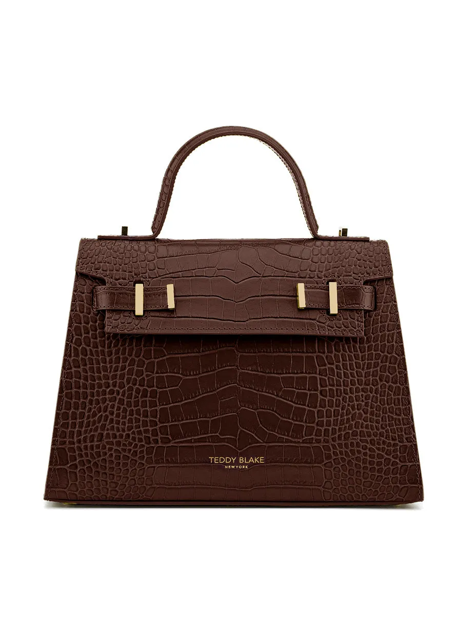 Ava Croco  11 - Brown