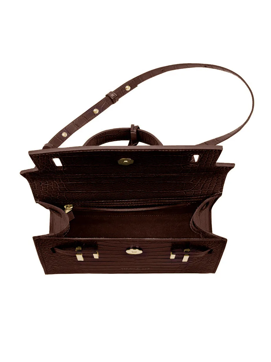 Ava Croco  11 - Brown