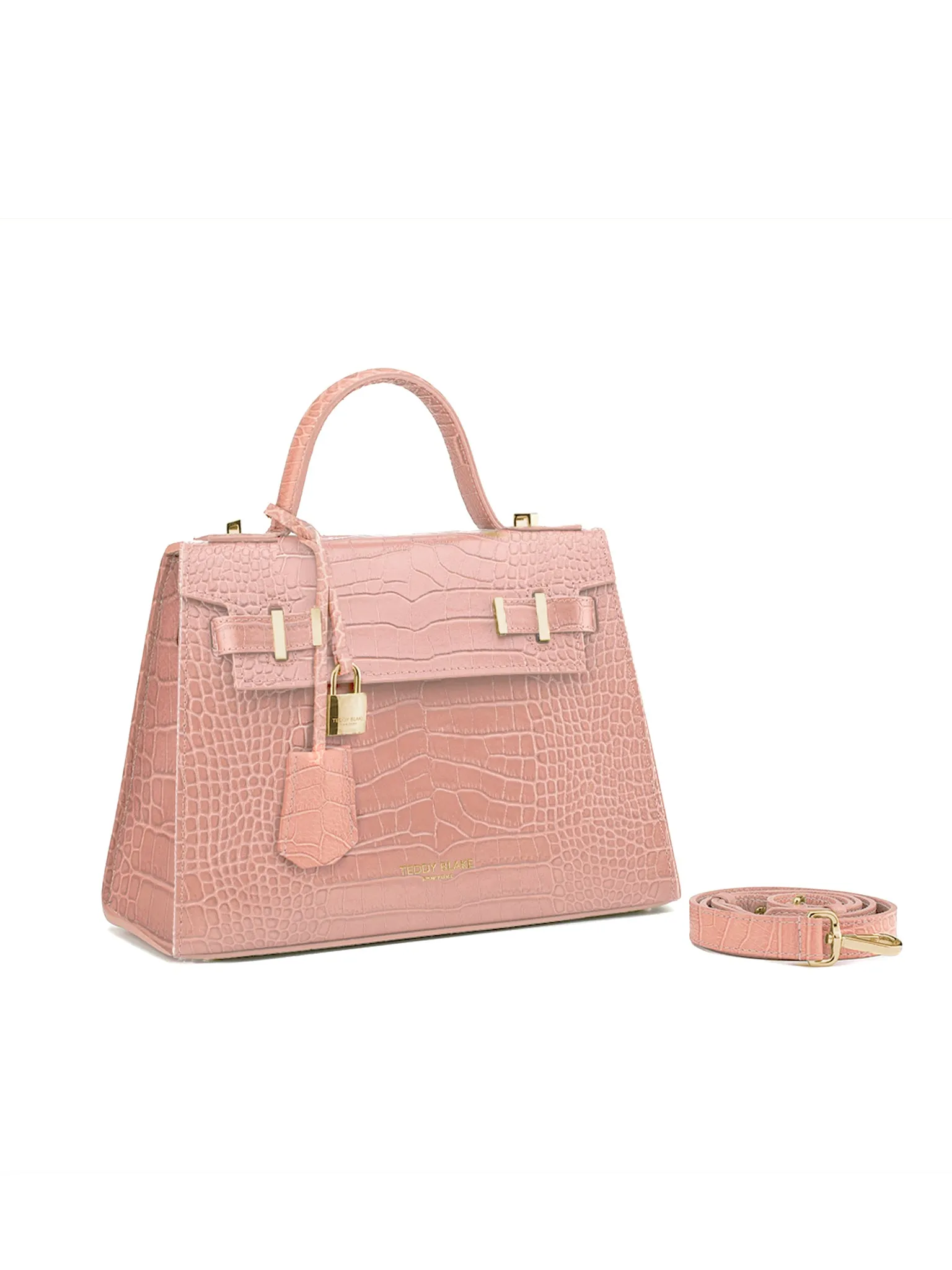 Ava Croco  11 - Nude Pink