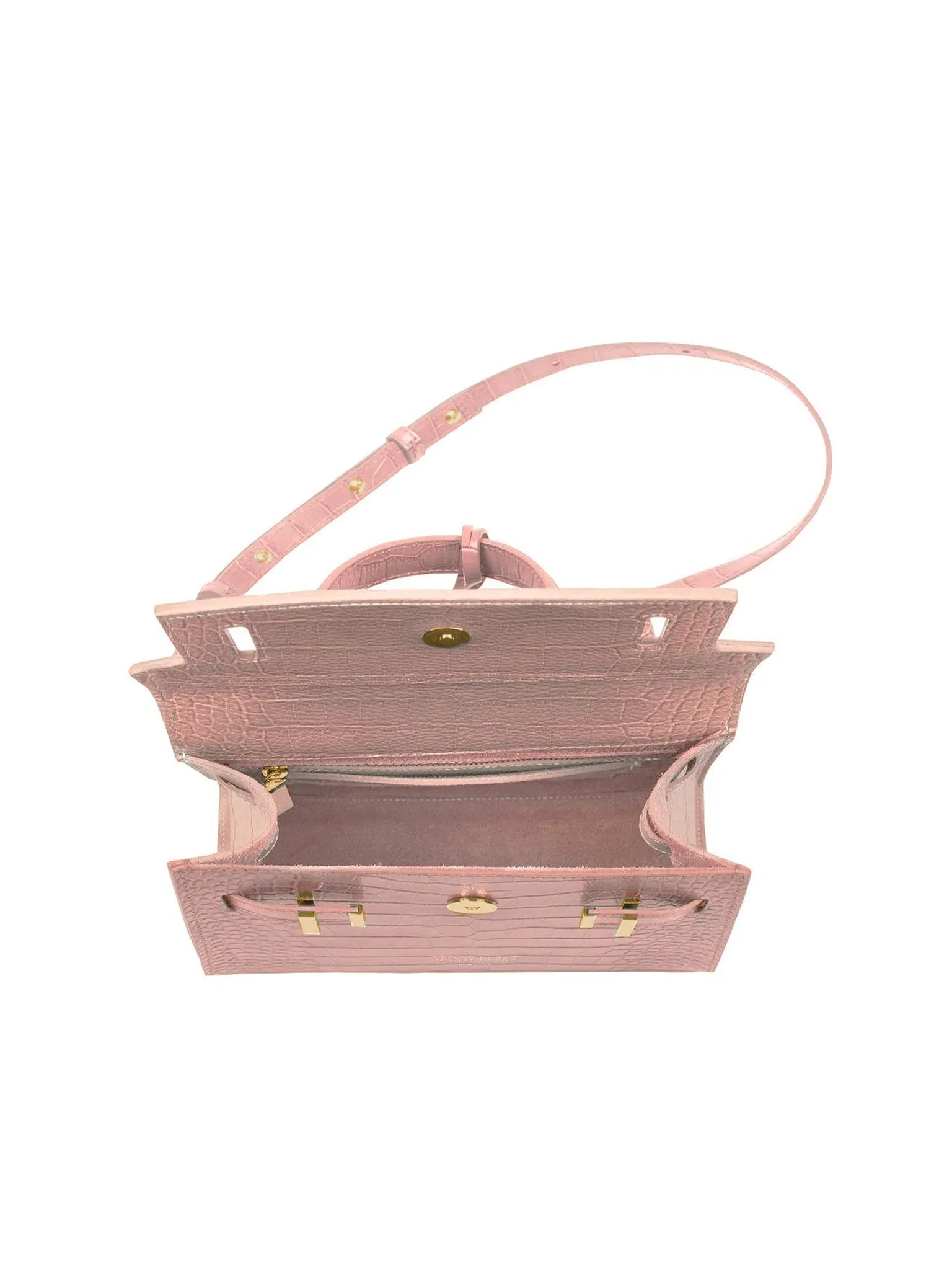 Ava Croco  11 - Nude Pink