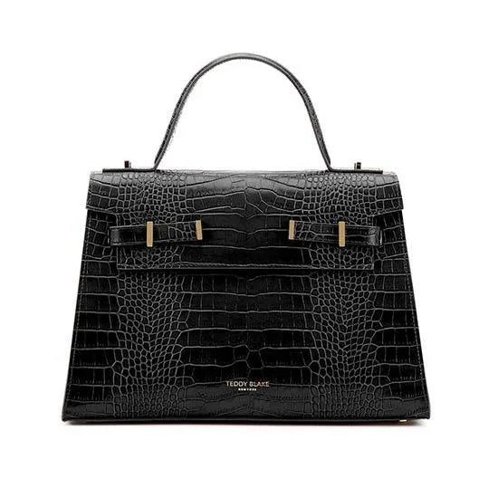 Ava Croco  14 - Black