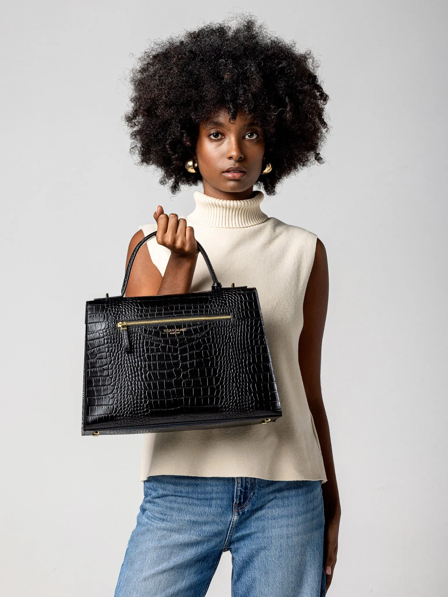 Ava Croco  14 - Black