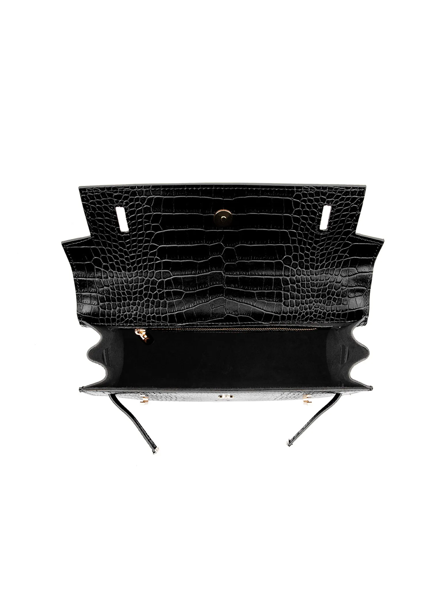 Ava Croco  14 - Black