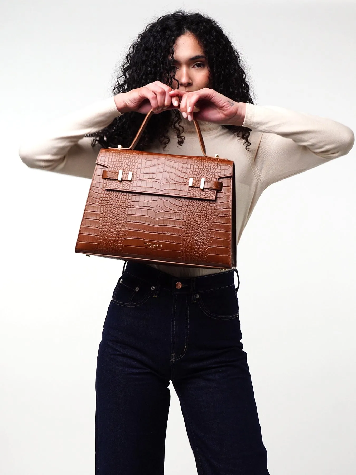 Ava Croco  14 - Camel Brown
