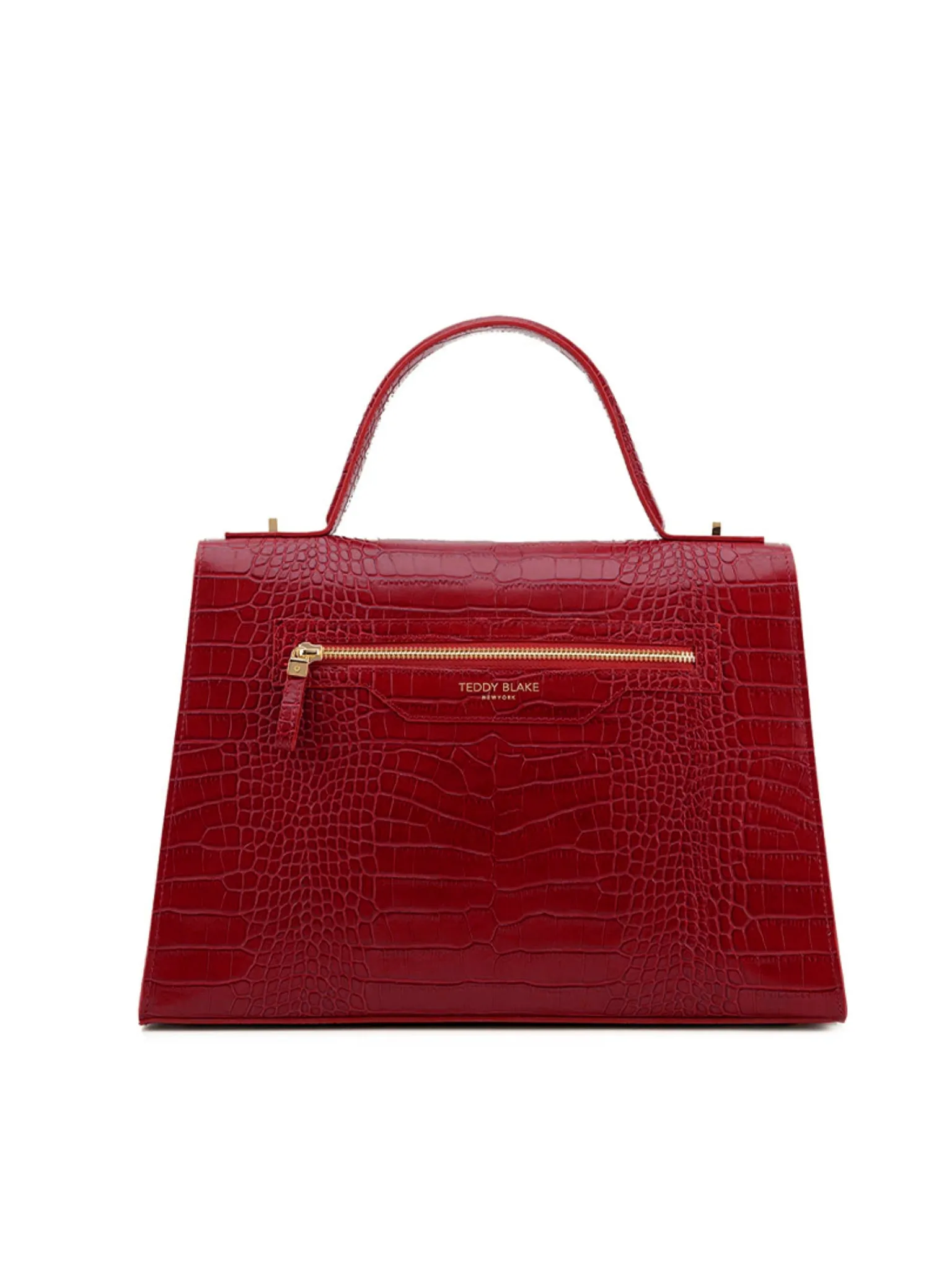 Ava Croco  14 - Dark Red