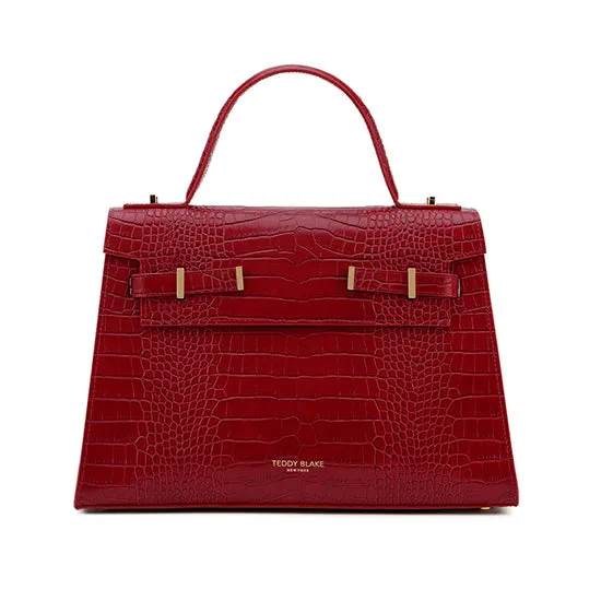 Ava Croco  14 - Dark Red