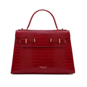 Ava Croco  14 - Dark Red