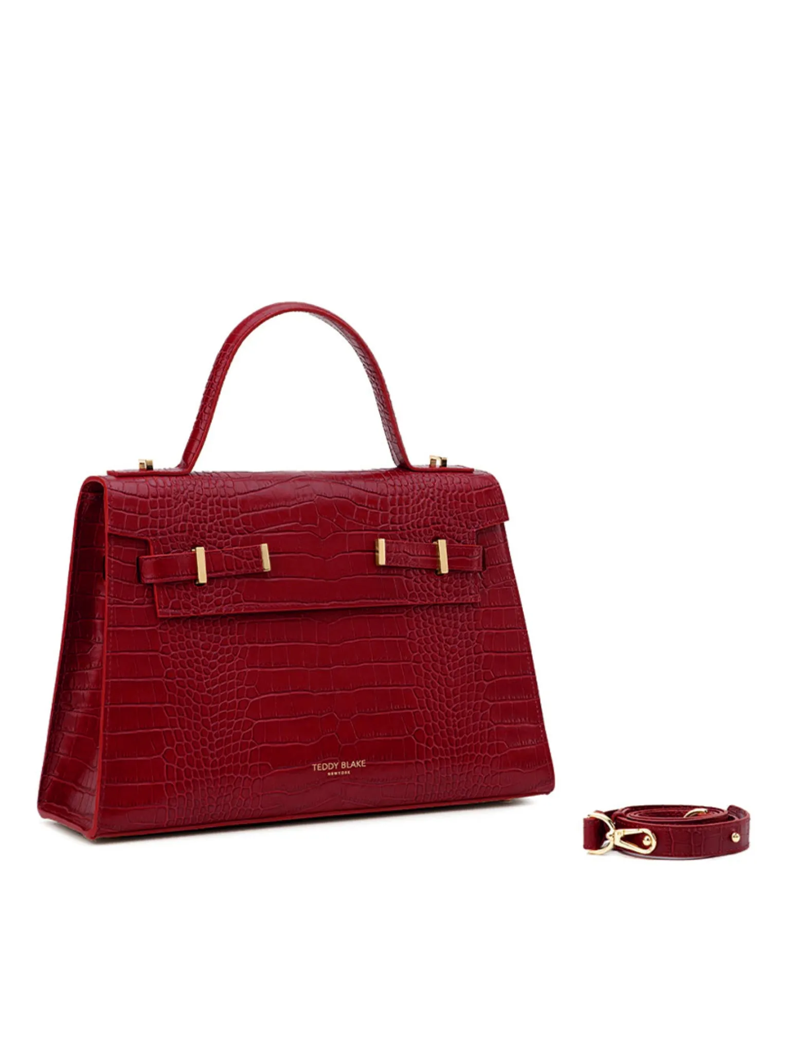 Ava Croco  14 - Dark Red
