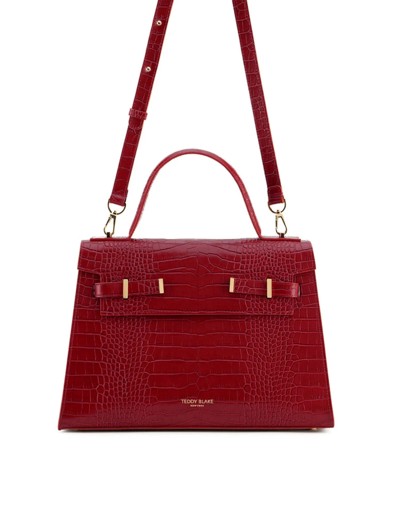 Ava Croco  14 - Dark Red