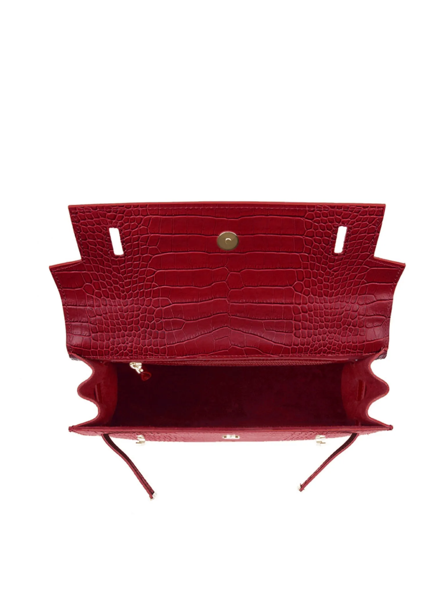 Ava Croco  14 - Dark Red