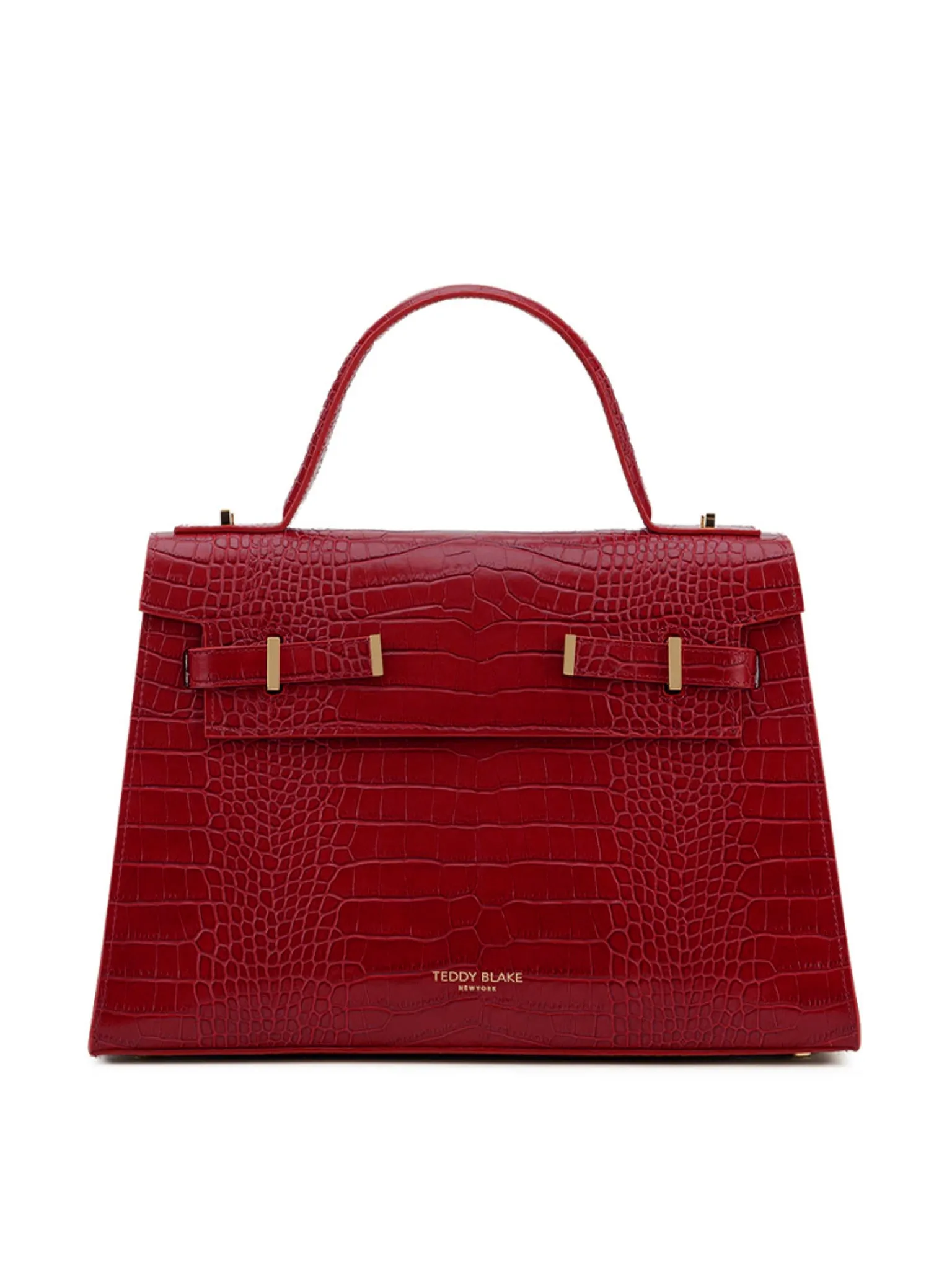 Ava Croco  14 - Dark Red