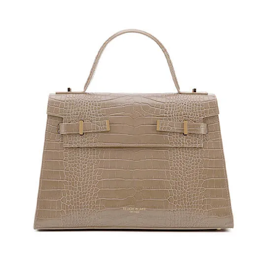 Ava Croco  14 - Light Beige